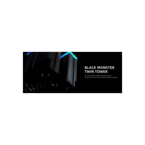 Кулер для процессора ID-Cooling Frozn A620 ARGB (FROZN A620 ARGB) - Нулевой остаток (Feed)  - Нулевой остаток (Feed) 