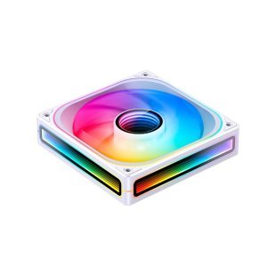 Кулер для корпуса JONSBO ZB-120W White