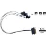 Контроллер вентилятора Lian Li L-Wireless Controller, Black (G89.RF-T-B.02)