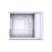 Корпус JONSBO D31 MESH White - Нулевой остаток (Feed)  - Нулевой остаток (Feed)