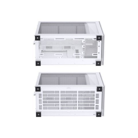 Корпус JONSBO D31 MESH White - Нулевой остаток (Feed)  - Нулевой остаток (Feed)