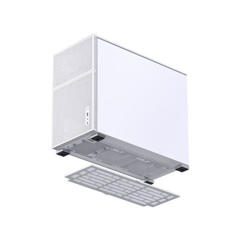 Корпус JONSBO D31 MESH White - Нулевой остаток (Feed)  - Нулевой остаток (Feed)