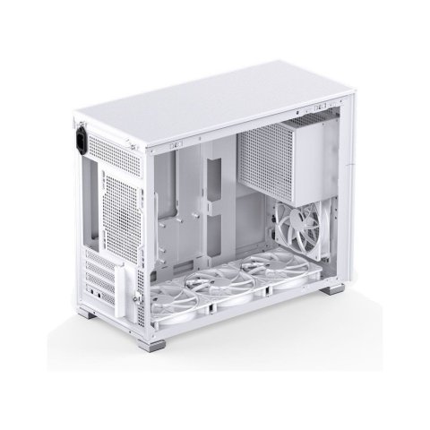 Корпус JONSBO D31 MESH White - Нулевой остаток (Feed)  - Нулевой остаток (Feed)