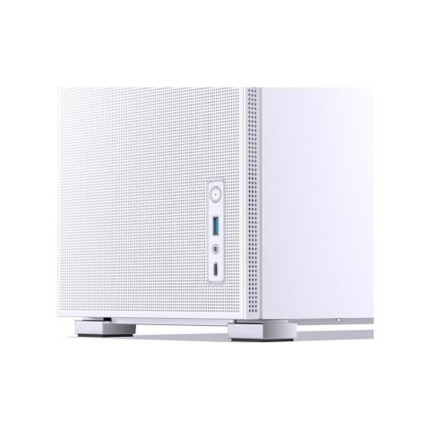Корпус JONSBO D31 MESH White - Нулевой остаток (Feed)  - Нулевой остаток (Feed)