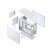Корпус JONSBO D31 MESH White - Нулевой остаток (Feed)  - Нулевой остаток (Feed)