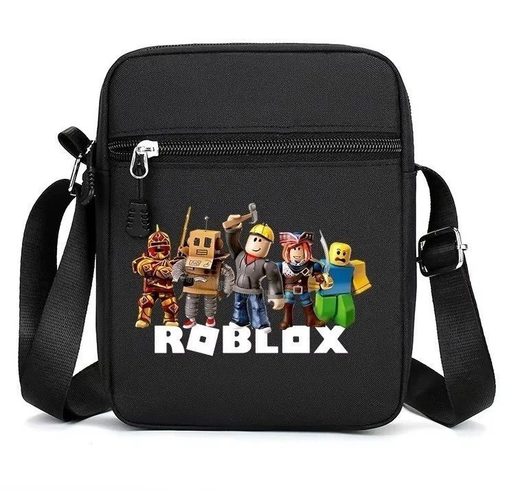Сумка через плече Роблокс Roblox Children Kids 20 х 15 см. №1