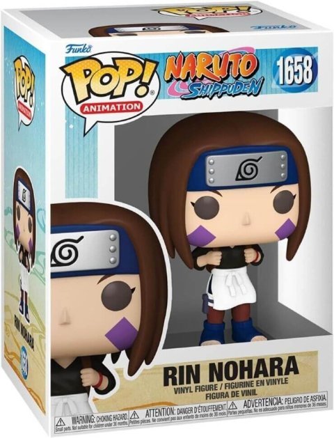 Фигурка Funko Naruto: Rin Nohara Фанко Наруто Рин Нохара 1658 -   -  