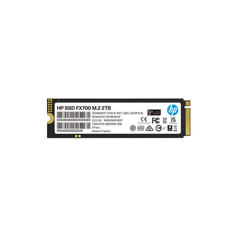 Накопитель SSD M.2 2280 2TB FX700 HP (8U2N5AA) - Нулевой остаток (Feed)  - Нулевой остаток (Feed) 