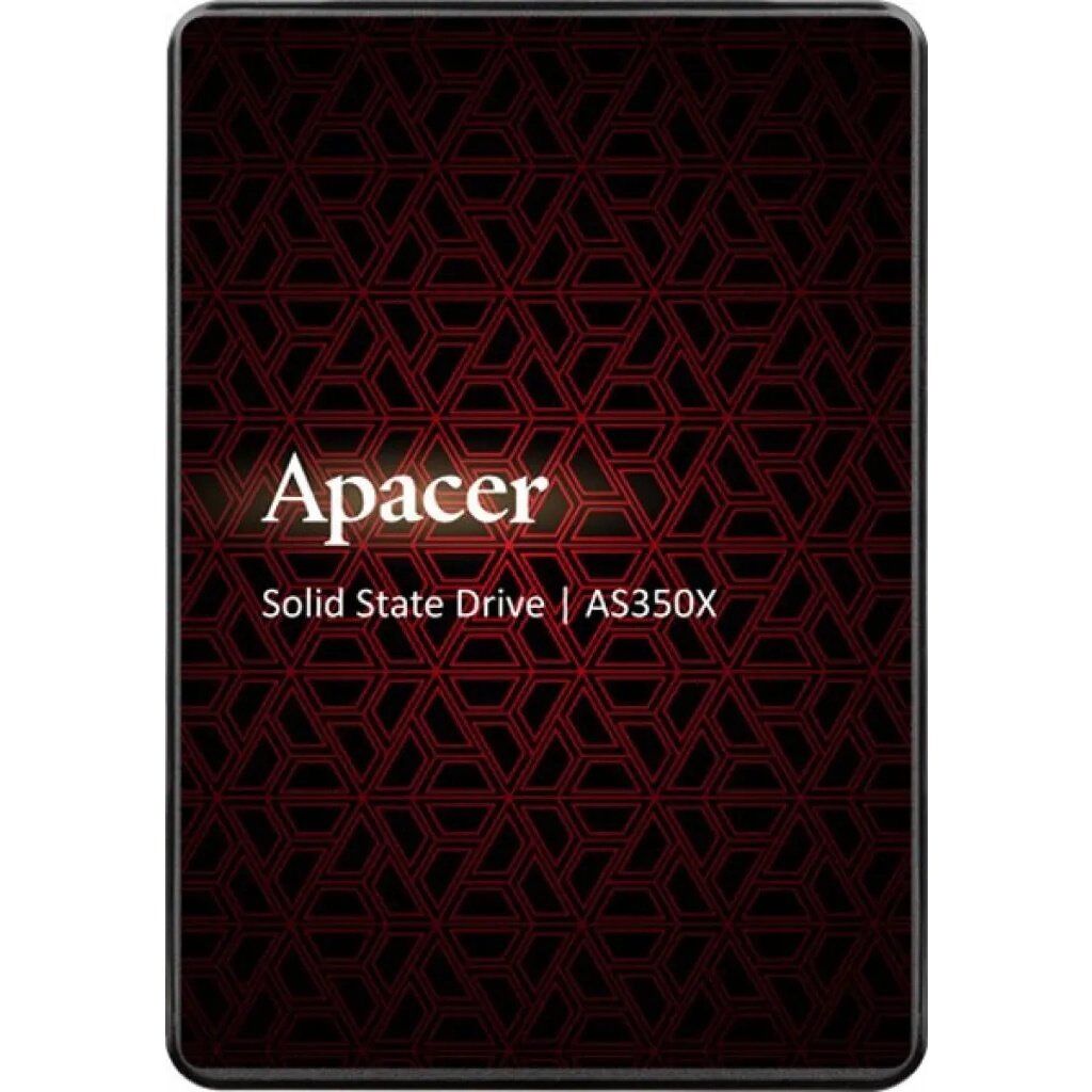 Накопитель SSD 2.5" 2TB AS350X Apacer (AP2TBAS350XR)