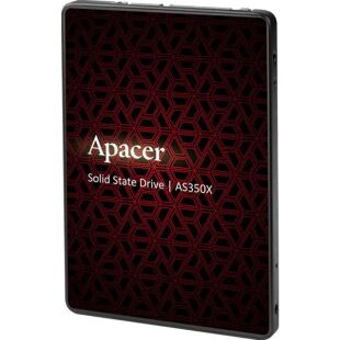 Накопитель SSD 2.5" 2TB AS350X Apacer (AP2TBAS350XR)