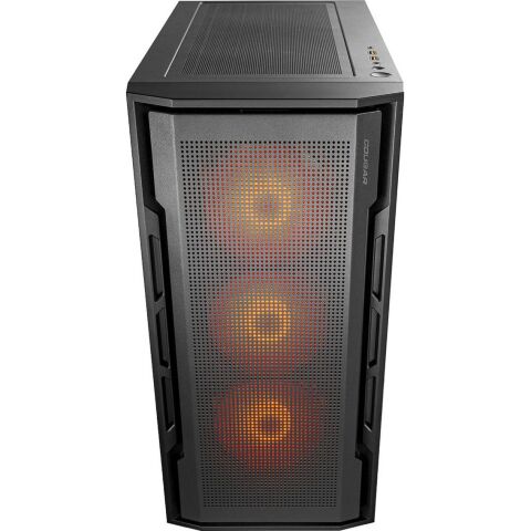Корпус для ПК Cougar UNIFACE RGB - Корпуса  - Корпуса 