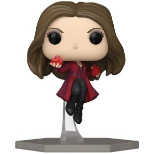 Фигурка Funko Marvel: Civil War - Scarlet Witch Фанко Алая Ведьма (Amazon Exclusive) 1147