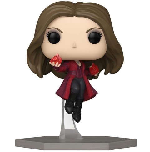Фигурка Funko Marvel: Civil War - Scarlet Witch Фанко Алая Ведьма (Amazon Exclusive) 1147 - -