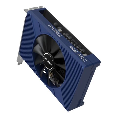 Видеокарта Sparkle ARC A380 6GB (SA380E-6G) - Нулевой остаток (Feed) - Нулевой остаток (Feed)
