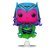 Фигурка Funko Marvel WandaVision Scarlet Witch BLACK LIGHT Фанко Ванда AT Exclusive 986 -   -  