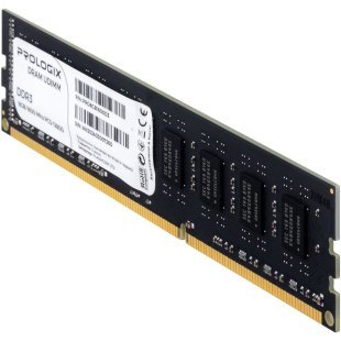 Модуль памяти для компьютера DDR3 8GB 1600 MHz Prologix (PRO8GB1600D3)