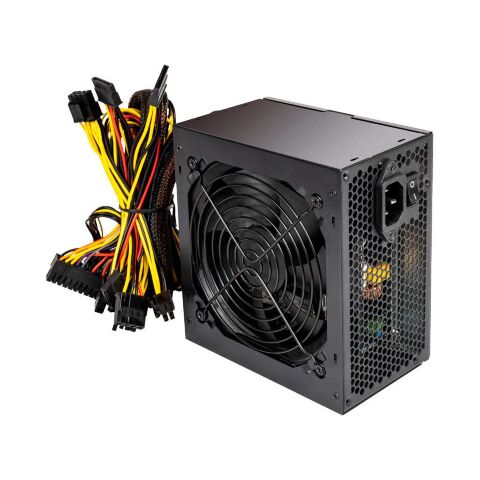 Блок питания PcCooler 600W (HW600-NP) - Нулевой остаток (Feed)  - Нулевой остаток (Feed) 
