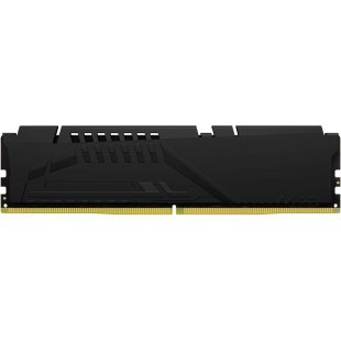 Модуль памяти для компьютера DDR5 16GB 6800 MHz Beast Black Kingston Fury (ex.HyperX) (KF568C34BB-16)