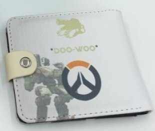Кошелёк Overwatch BASTION Wallet