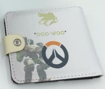Кошелёк Overwatch BASTION Wallet -   -  