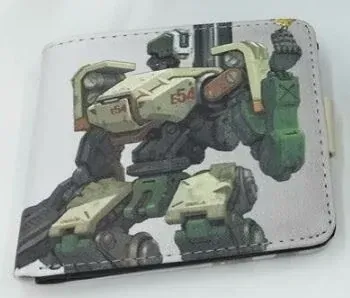 Гаманець - Overwatch BASTION Wallet -   -  