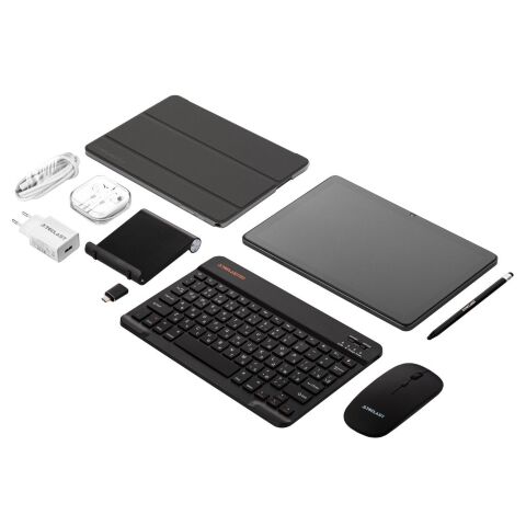 Планшет Teclast P30T KIT 10.1 4/128Gb Wi-Fi Gray Клавіатура/Миша/Навушники/Підставка/Стилус/Чохол (6940709688212) - Нулевой остаток (Feed)  - Нулевой остаток (Feed) 