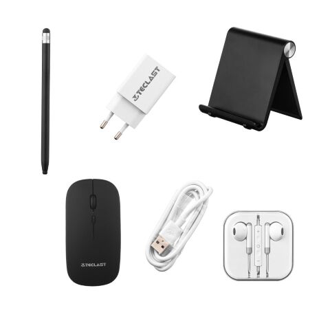 Планшет Teclast P30T KIT 10.1 4/128Gb Wi-Fi Gray Клавіатура/Миша/Навушники/Підставка/Стилус/Чохол (6940709688212) - Нулевой остаток (Feed)  - Нулевой остаток (Feed) 