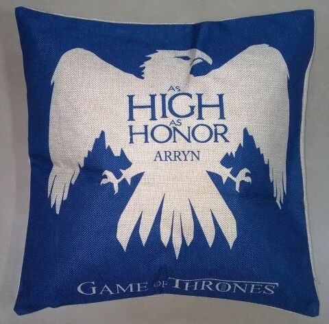 Подушка Game of Thrones (Cotton & Linen) ARRYN -   -  