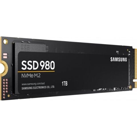 Накопитель SSD M.2 2280 1TB 980 series Samsung (MZ-V8V1T0BW) - Внутренние SSD  - Внутренние SSD 