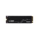 Накопитель SSD M.2 2280 512GB Kingston (SKC3000S/512G) - Нулевой остаток (Feed)  - Нулевой остаток (Feed) 