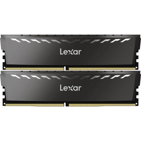 Модуль памяти для компьютера DDR4 32GB (2x16GB) 3200 MHz THOR Lexar (LD4BU016G-R3200GDXG) - Модули памяти для компьютера - Модули памяти для компьютера