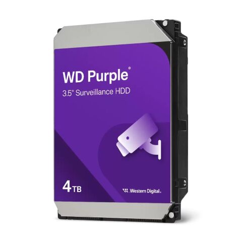 Жесткий диск 3.5" 4TB WD (WD43PURZ) - Нулевой остаток (Feed)  - Нулевой остаток (Feed) 