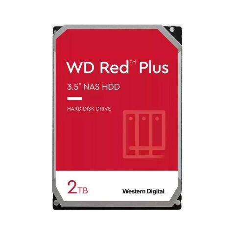 Жесткий диск 3.5" 2TB WD (WD20EFPX) - Жесткие диски (HDD)  - Жесткие диски (HDD) 