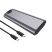 Карман внешний Dynamode M.2 SSD NVMe/SATA combo USB3.2 GEN2 USB-C (DM-CAD-SSD05) - Аксессуары к HDD  - Аксессуары к HDD 