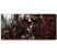 Коврик для мыши игровая поверхность Blizzard DIABLO 4 Inarius and Lilith Диабло XL (90*42 cm) -   -  