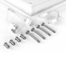 Кулер для корпуса ID-Cooling AS-120-ARGB-W TRIO