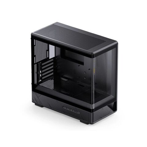 Корпус для ПК JONSBO D200 Black - Корпуса  - Корпуса 