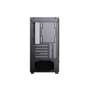 Корпус для ПК JONSBO D200 Black