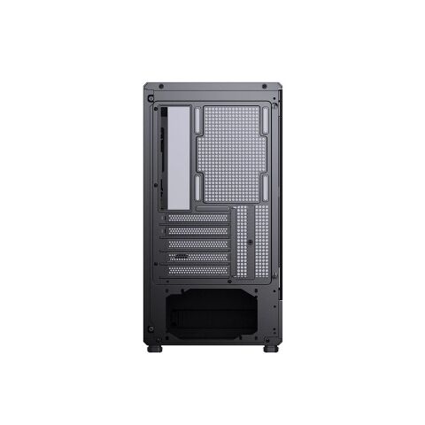 Корпус для ПК JONSBO D200 Black - Корпуса  - Корпуса 