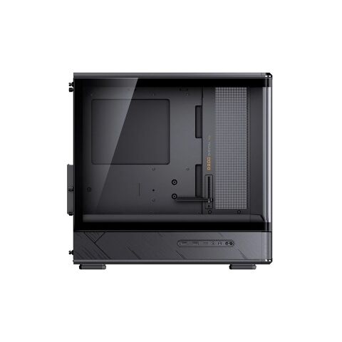 Корпус для ПК JONSBO D200 Black - Корпуса  - Корпуса 