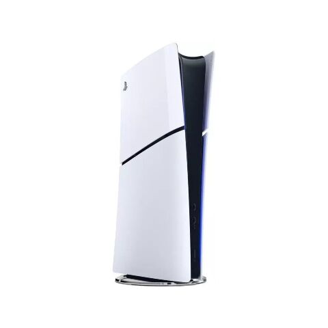 Игровая консоль Sony Playstation 5 Slim Digital Edition 1 TB (1000040658 / 1068901) - Нулевой остаток (Feed) - Нулевой остаток (Feed)