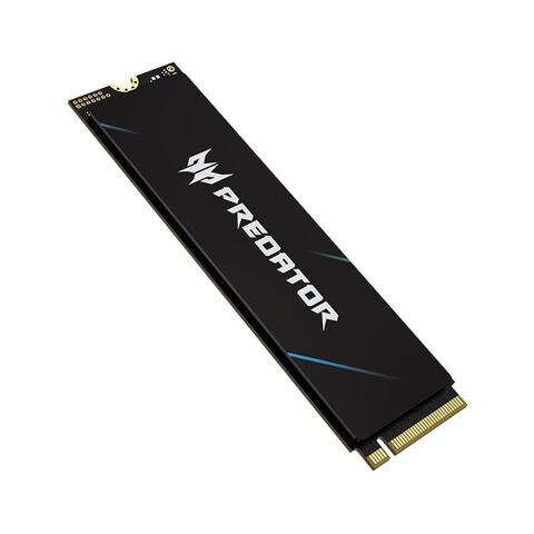 Накопитель SSD M.2 2280 2TB GM9 Acer Predator (BL.9BWWR.137) - Внутренние SSD  - Внутренние SSD 