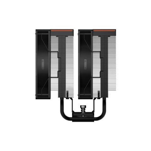 Кулер для процессора PcCooler RT620Pro Digital BK - Нулевой остаток (Feed)  - Нулевой остаток (Feed) 