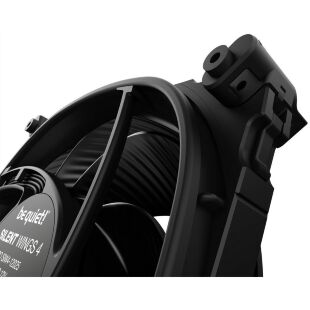 Кулер для корпуса Be quiet! Silent Wings 4 120mm PWM high-speed (BL094)
