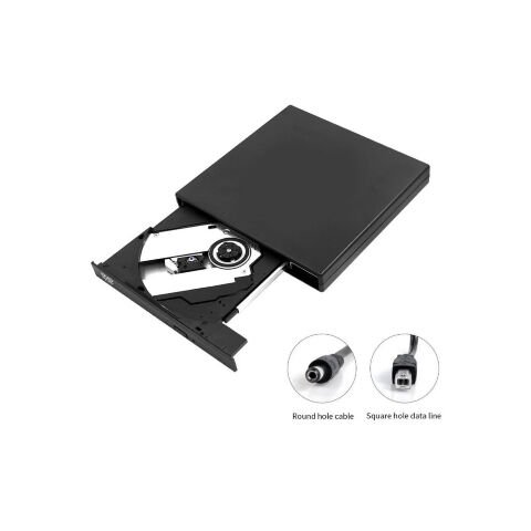 Оптический привод DVD-RW Maiwo K520B-D - Нулевой остаток (Feed)  - Нулевой остаток (Feed) 