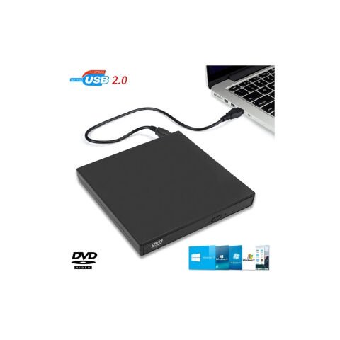 Оптический привод DVD-RW Maiwo K520B-D - Нулевой остаток (Feed)  - Нулевой остаток (Feed) 