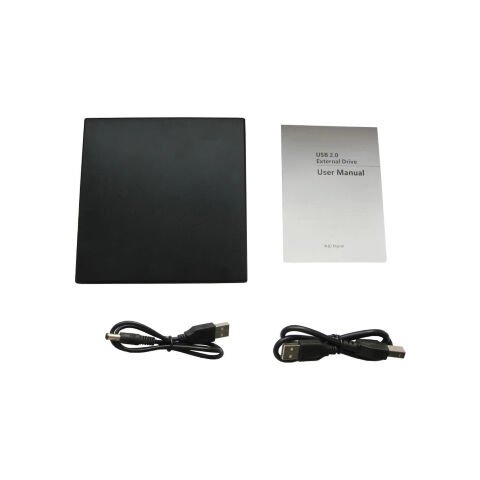 Оптический привод DVD-RW Maiwo K520B-D - Нулевой остаток (Feed)  - Нулевой остаток (Feed) 