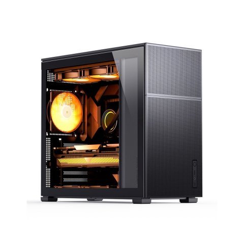 Корпус JONSBO D41 MESH Black - Нулевой остаток (Feed)  - Нулевой остаток (Feed)