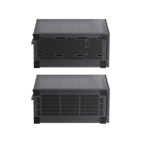 Корпус JONSBO D41 MESH Black - Нулевой остаток (Feed)  - Нулевой остаток (Feed)