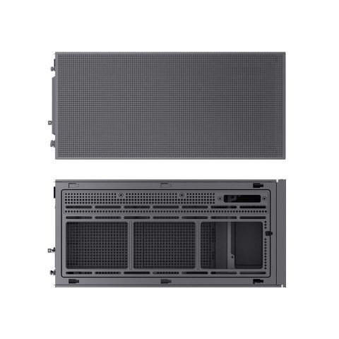 Корпус JONSBO D41 MESH Black - Нулевой остаток (Feed)  - Нулевой остаток (Feed)